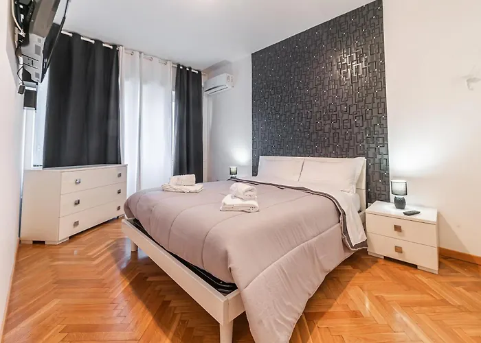 Desire Flat - Vatican City - Metro Cipro And Wifi