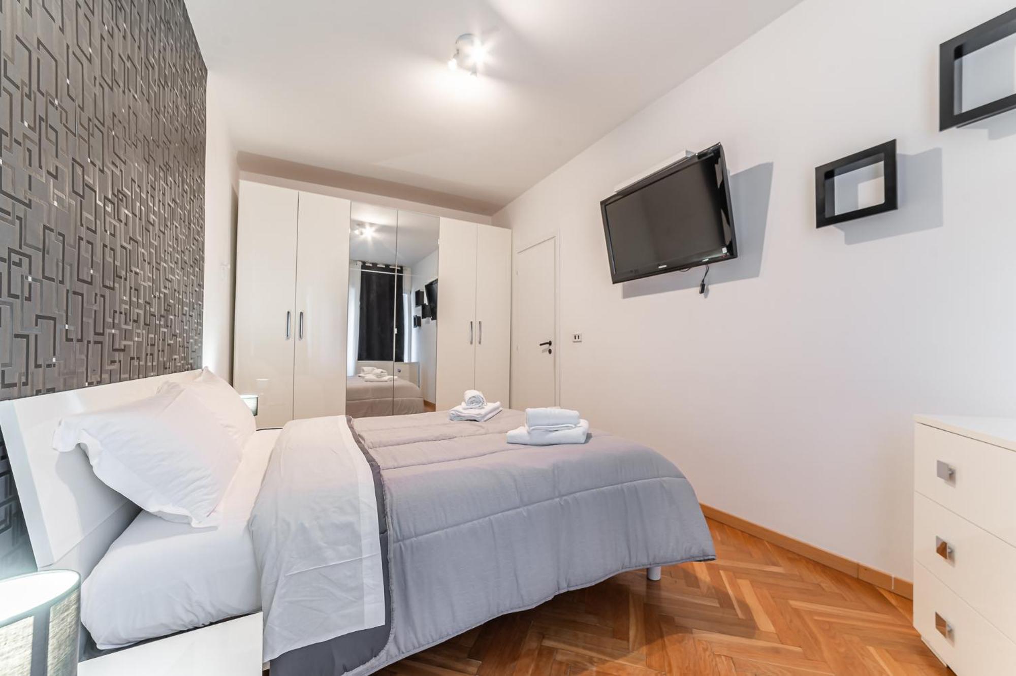 Appartamento Desire Flat - Vatican - Metro Cipro And Wifi