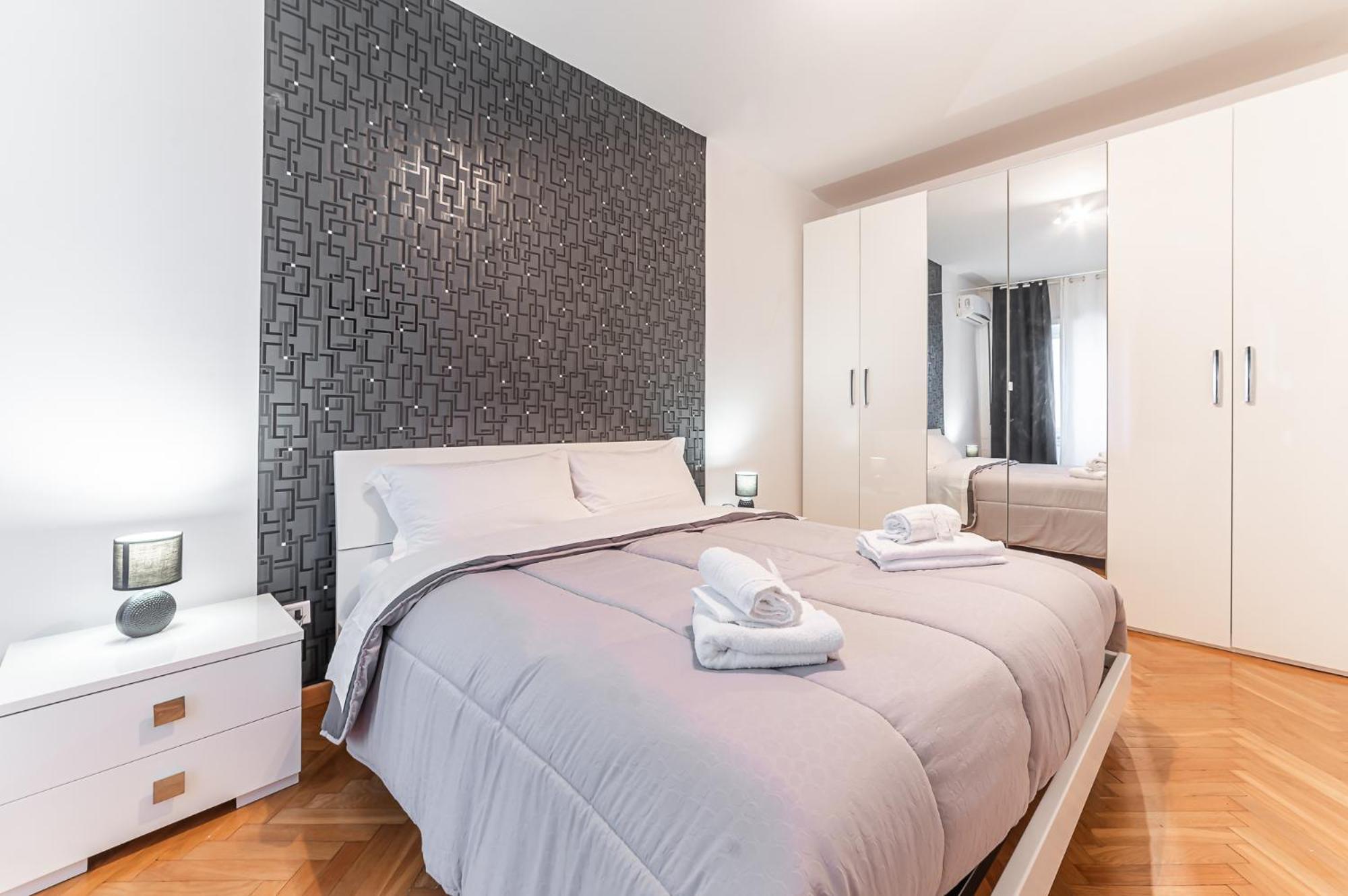 Apartment Desire Flat - Vatican - Metro Cipro And Wifi Rome