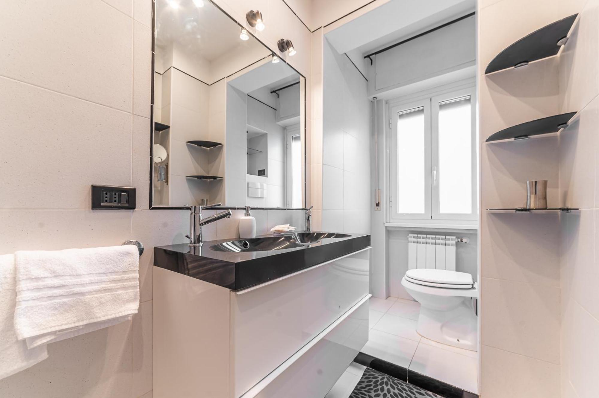 Desire Flat - Vatican - Metro Cipro And Wifi *