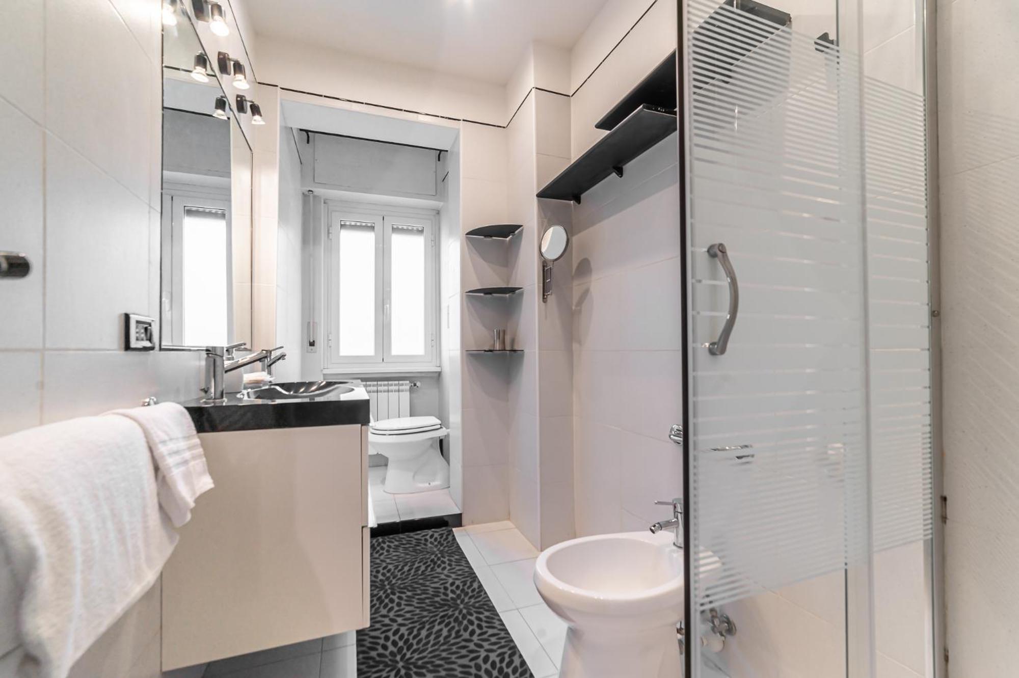 Desire Flat - Vatican - Metro Cipro And Wifi Apartment *