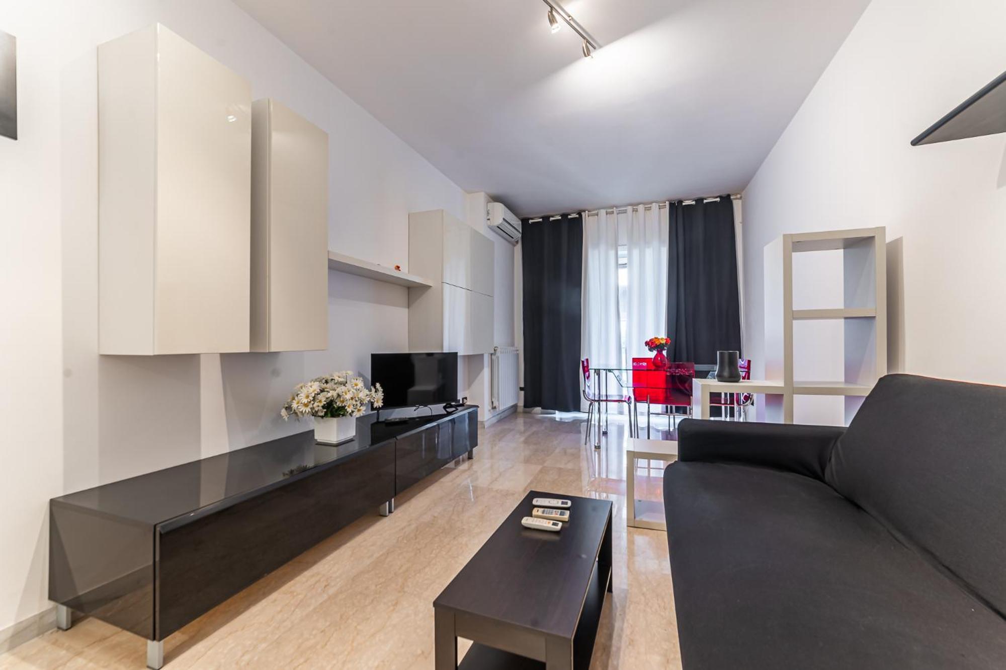 Appartamento Desire Flat - Vatican - Metro Cipro And Wifi *